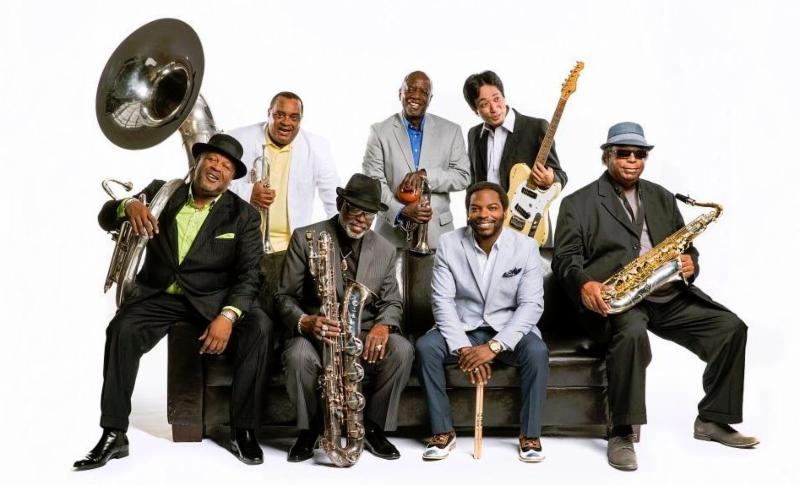 Dirty Dozen Brass Band