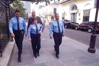 MHM - police officiers