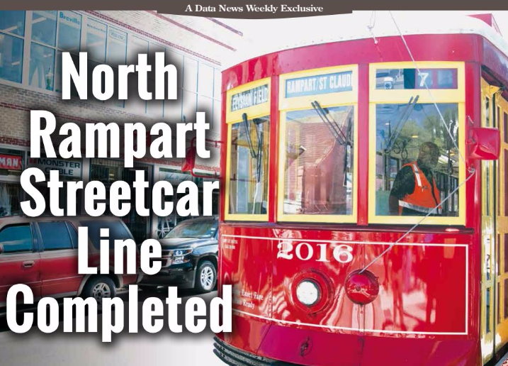 North Rampart Streetcar Line