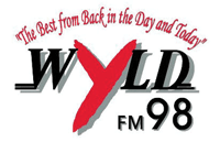 WYLD-FM 98
