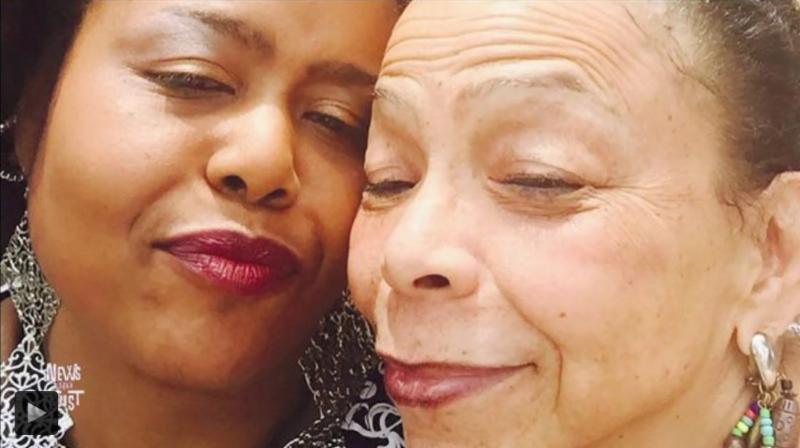 Tanya and Lillian Boutte