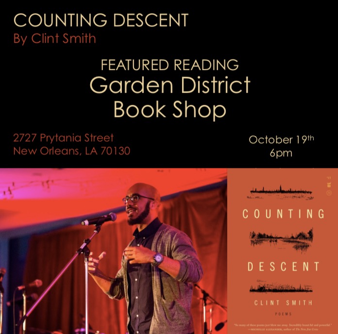 Clint Smith - Counting Descent