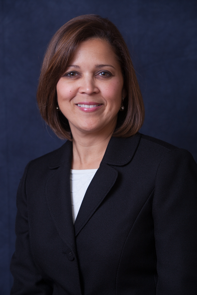 Michelle Gobert - headshot
