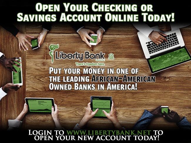 Liberty Bank - Leading AA Owned Bank