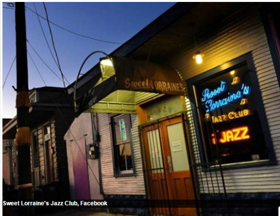 Sweet Lorraine's Jazz Club