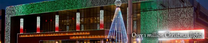 NOLA ChristmasFest - Lights