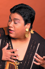 Leah Chase - singing