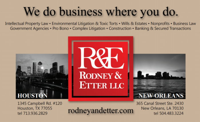 Rodney & Etter - Updated Address 2015