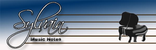 Sylvain Music Notes; Entertainment promotions & production 