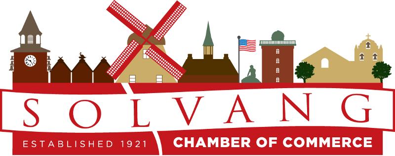 Solvang Chamber Logo