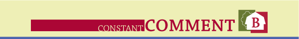 Constant Comment banner