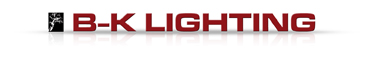 B-K Lighting Logo