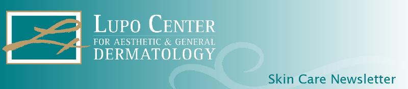 Lupo Newsletter Banner