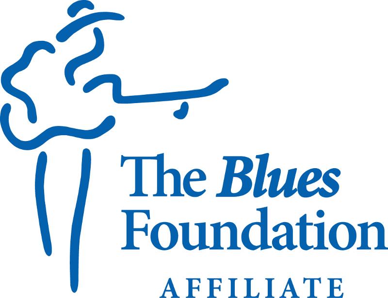 Blues Foundation Logo