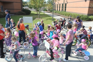 Kids Bike Parade