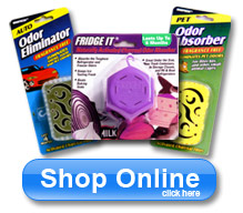 Shop online for odor absorbers