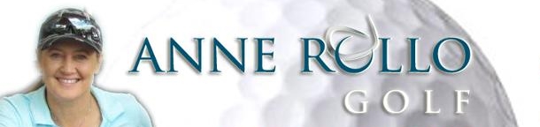 anne rollo golf banner