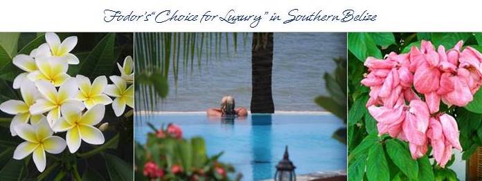 Fodor's Choice for Luxury in Belize - Chabil Mar Resort
