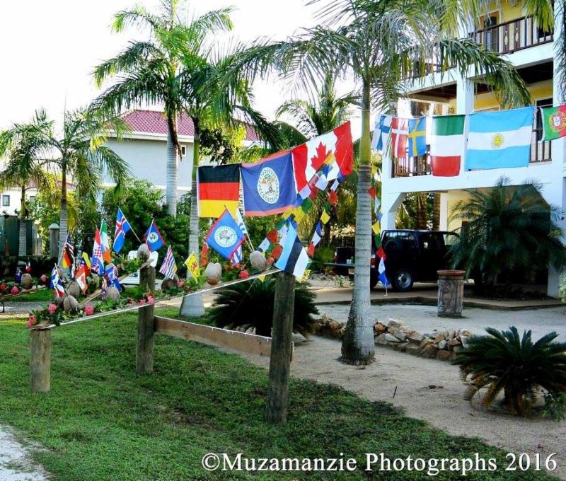 Belize Marathon Placencia Chabil Mar Resort