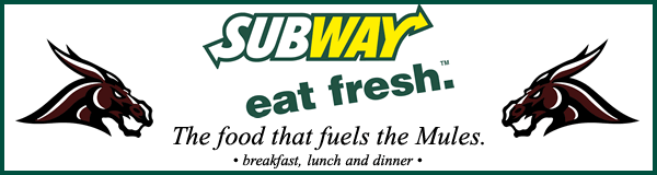 Subway ad - Eat Fresh