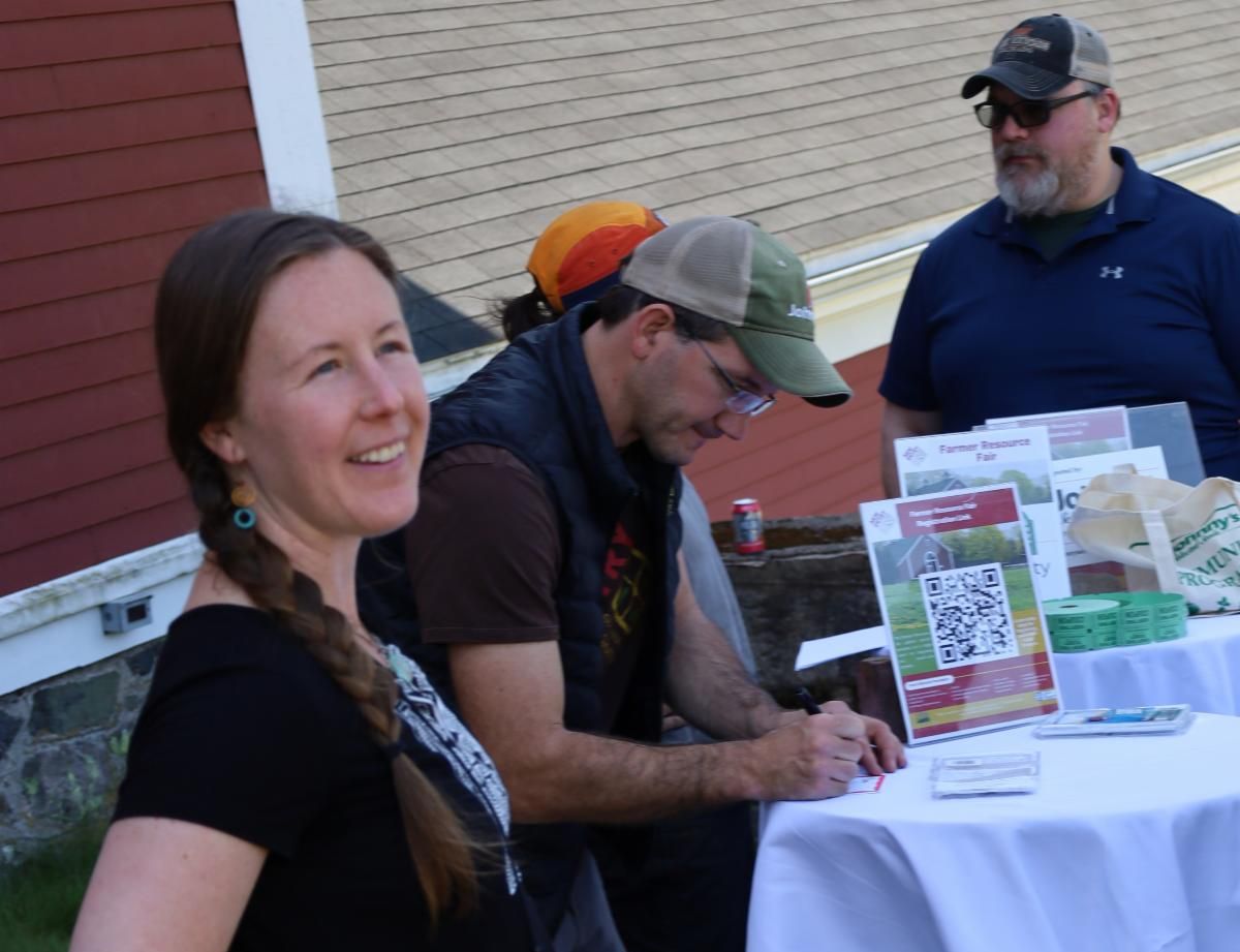 farmer resource fair photo