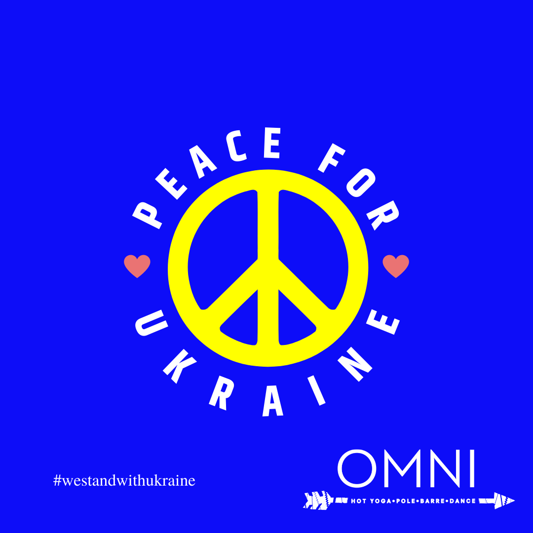 It's time to Support Ukraine! 🇺🇦