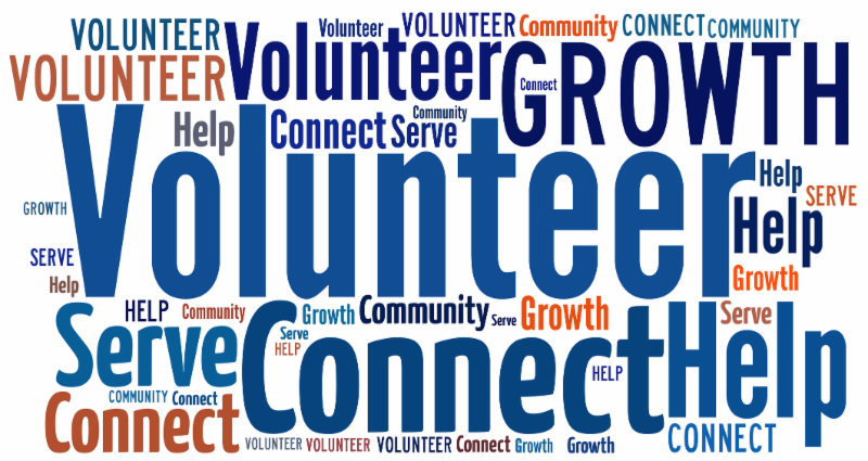 Volunteer Graphic