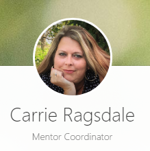 Carrie Ragsdale, Mentor Coordinator Photo