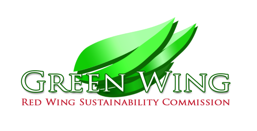 Sustainability Commission Logo in green