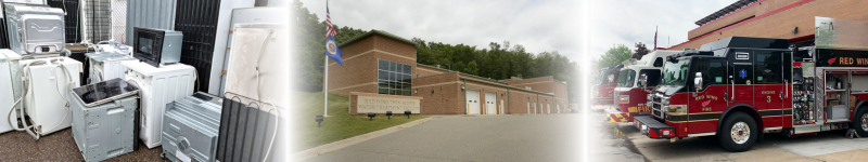 Electronics - Twin Bluffs Treatment Plant - Fire Station 1