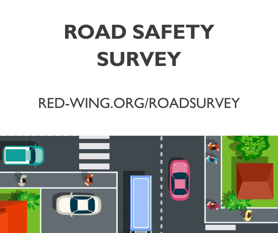 Road safety survey