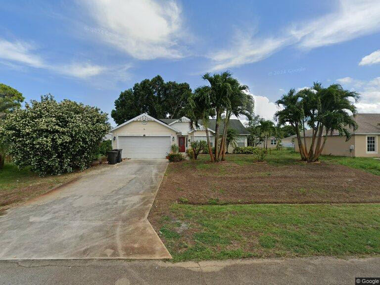 101024 3 🔥 NEW Port St Lucie, Ft Pierce Area Investment properties