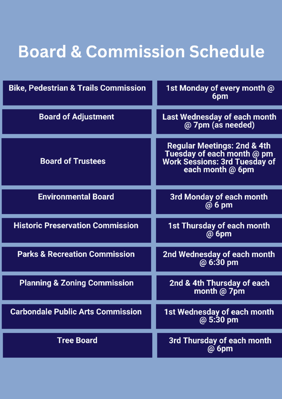 May Newsletter May Newsletter