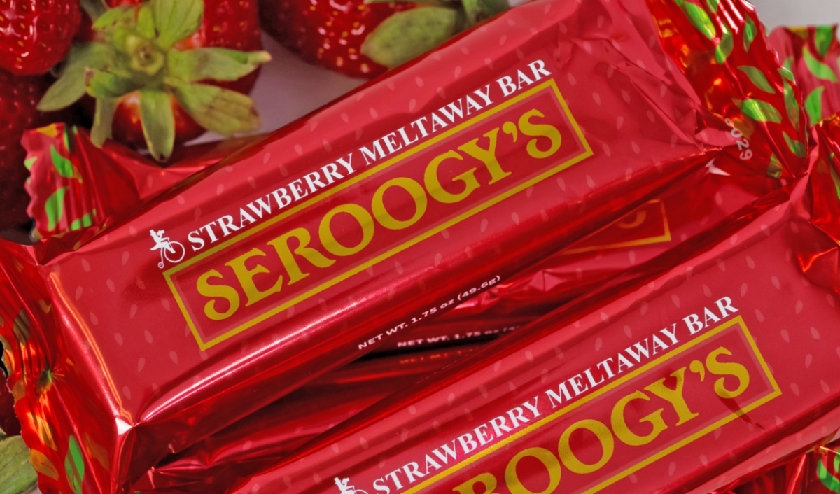 Strawberry Meltaway