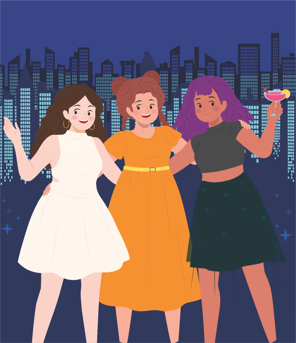 2022 ReTreat Yourself with Material Girls Newsletter