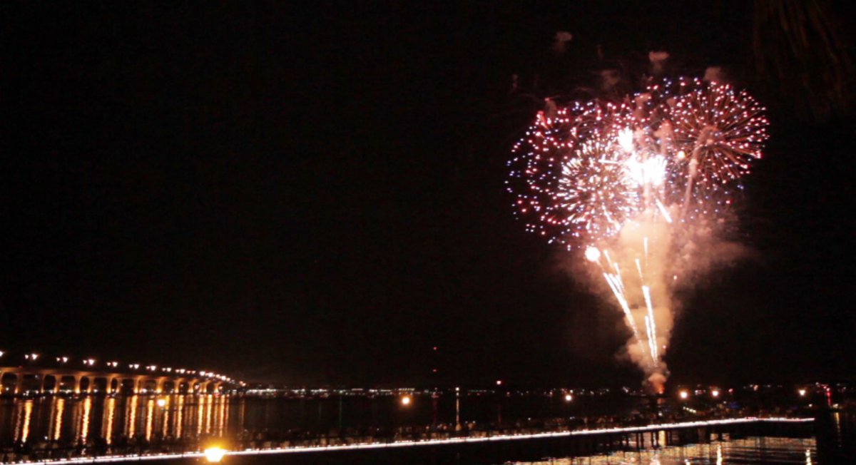 Happy Fourth of July! Fireworksand eventsreturning to downtown Stuart