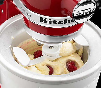 Free Kitchenaid Ice Cream Maker
