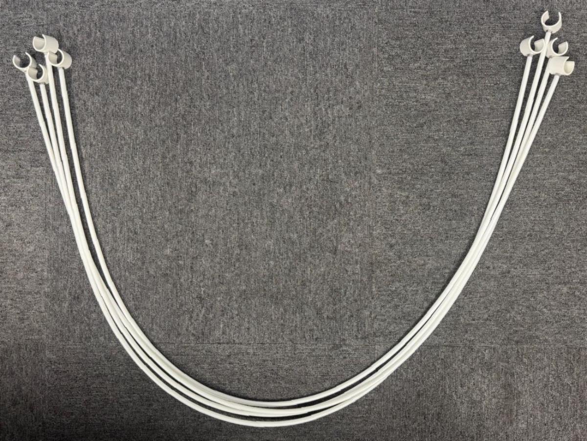4 pack weave poles