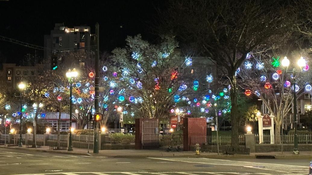 Holiday in New Rochelle