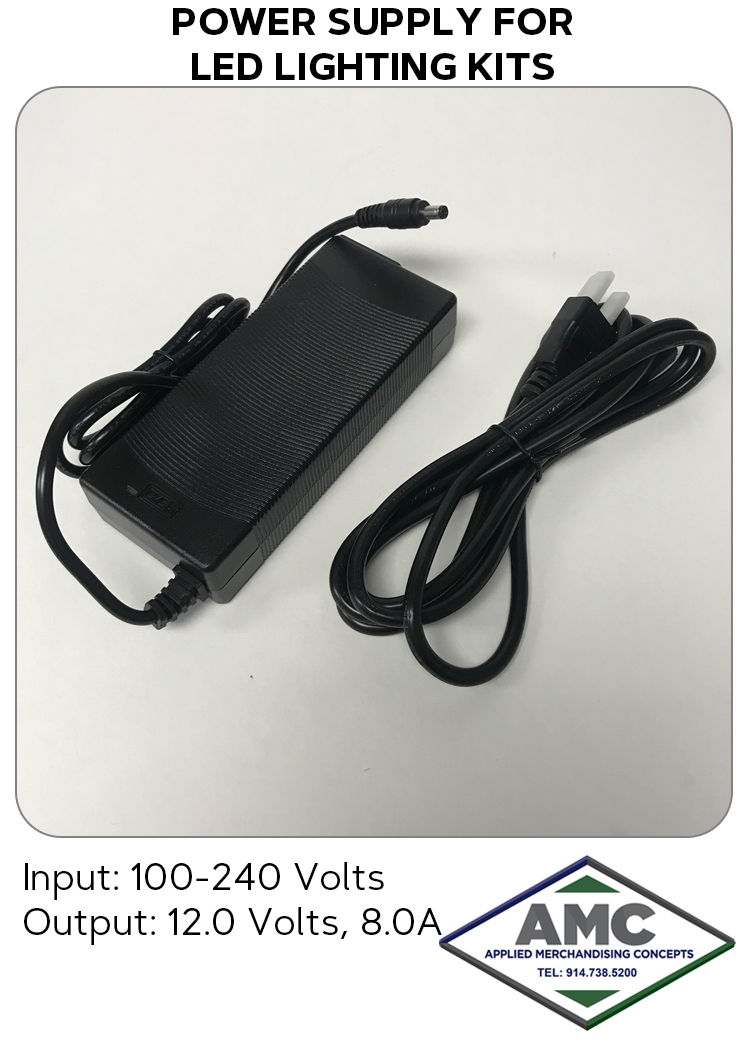 POWER SUPPLY PRODUCT CARD