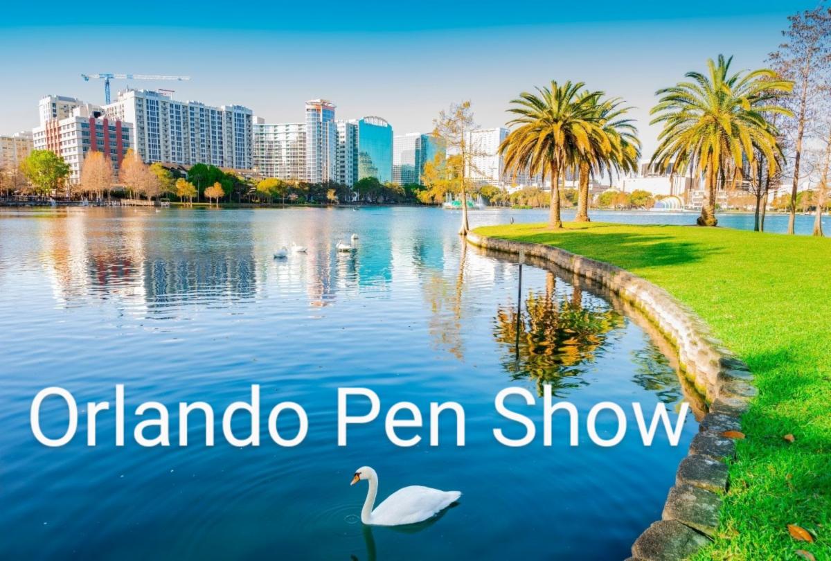 Orlando Pen Show Special Event