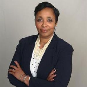 Headshot of WED Executive Director Billie Barnes