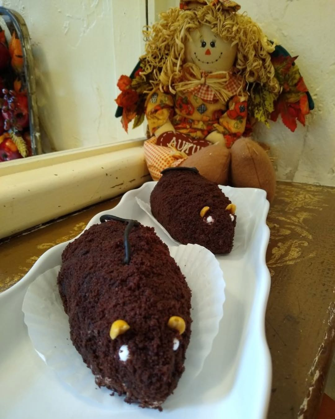 Cake Rats