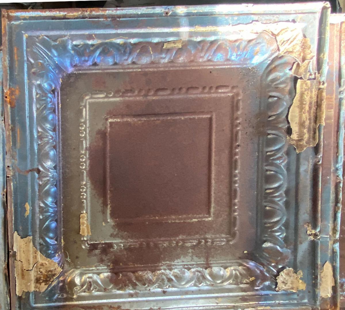 Amazing antique tin ceiling tiles for sale