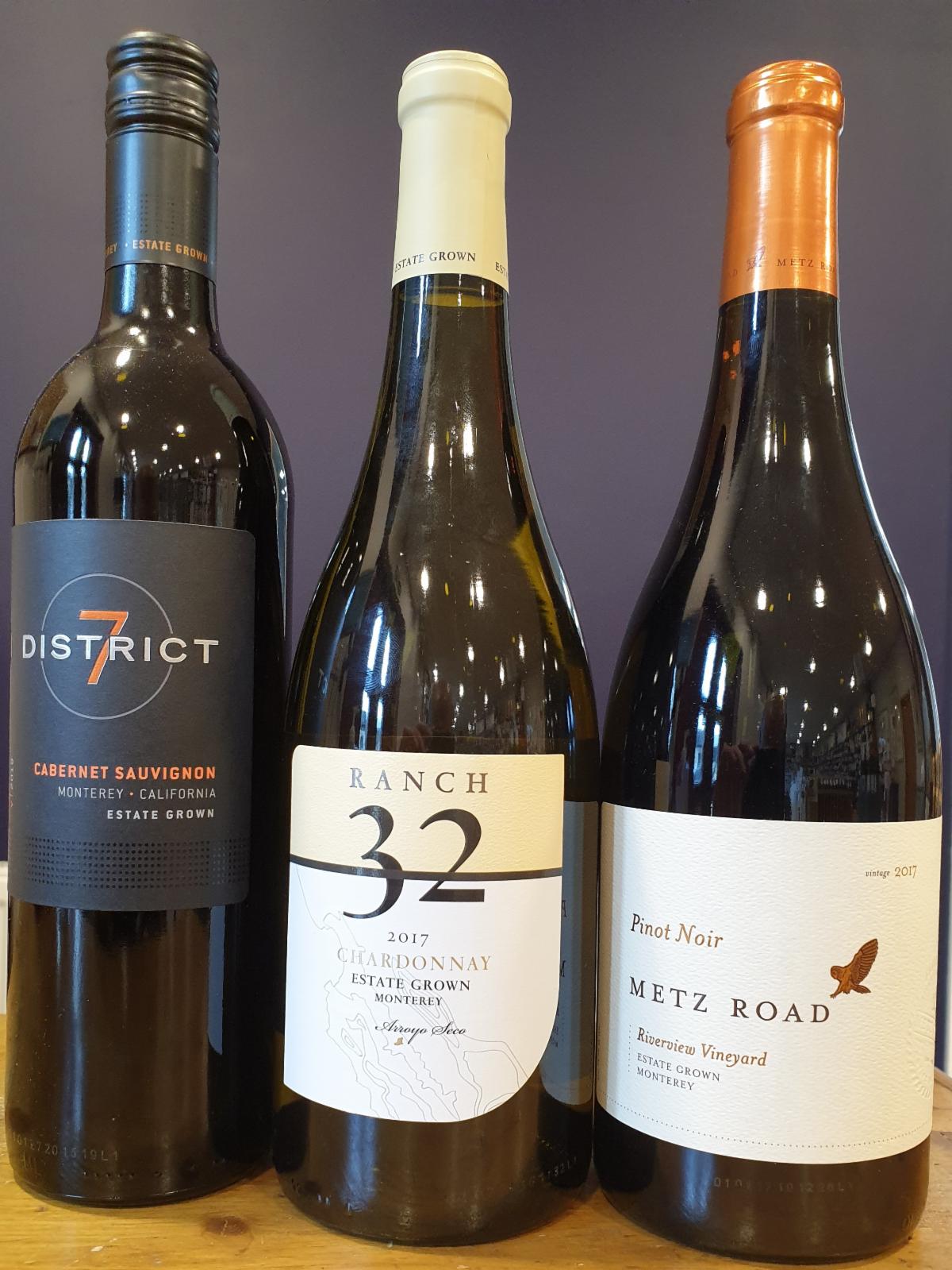 Scheid Wines