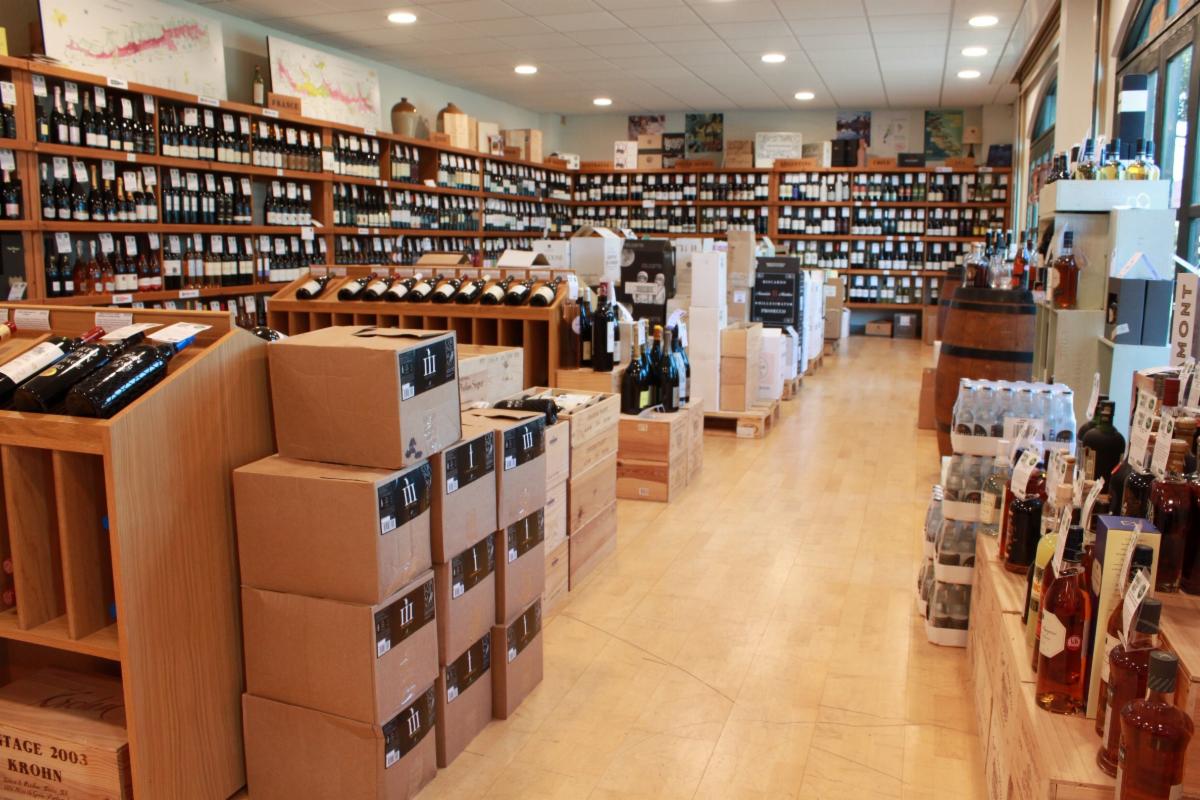 Talking Wines Shop