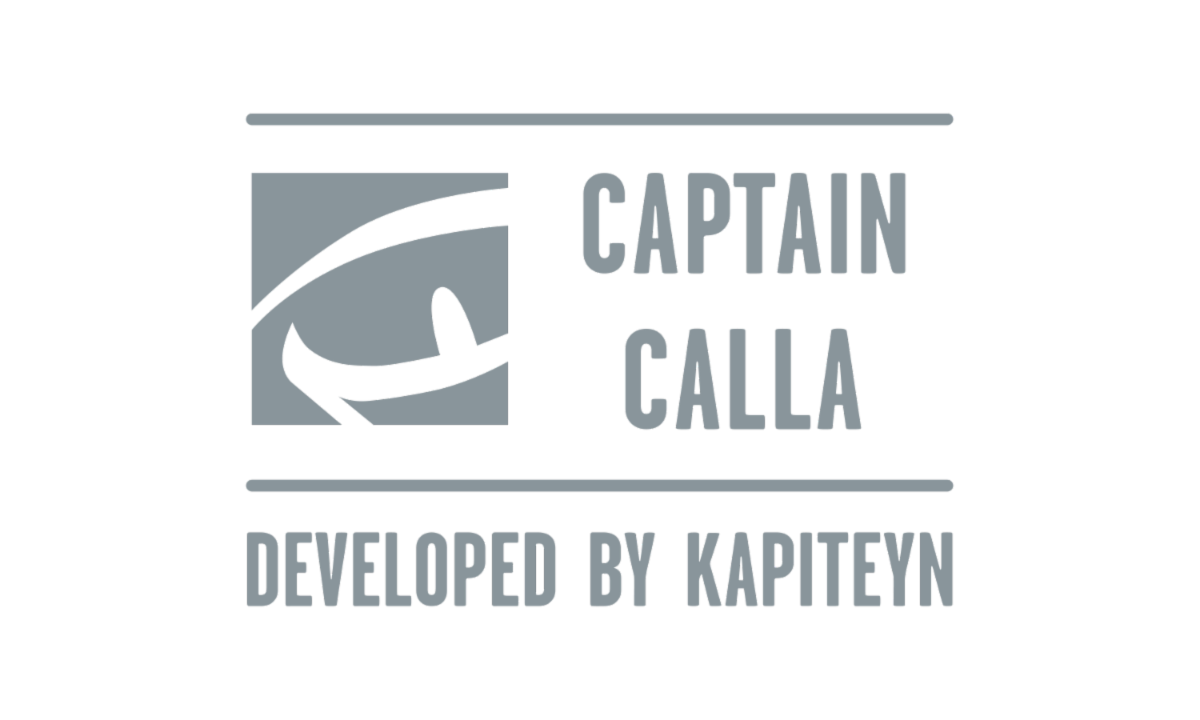 Captain Calla logo