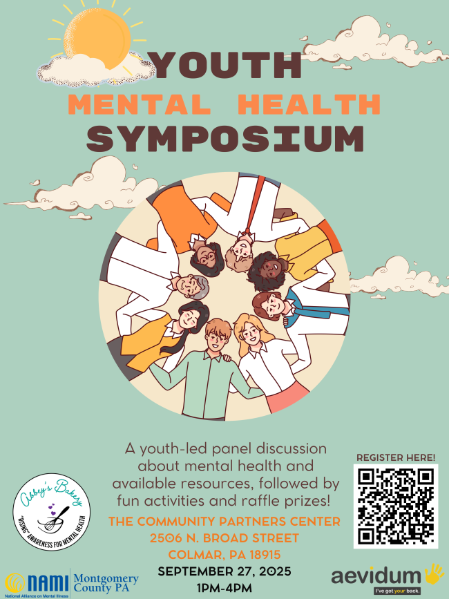 Youth Mental Health Symposium
