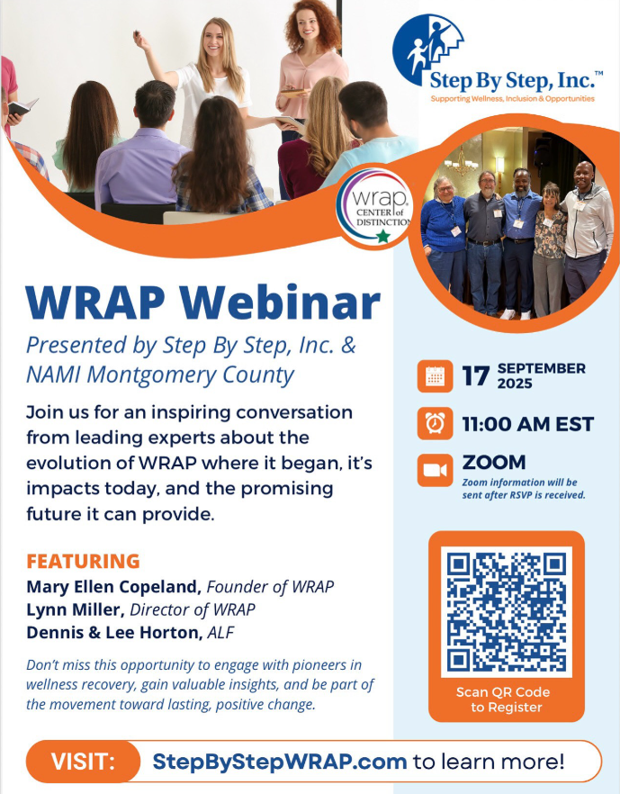 NAMI WRAP Webinar