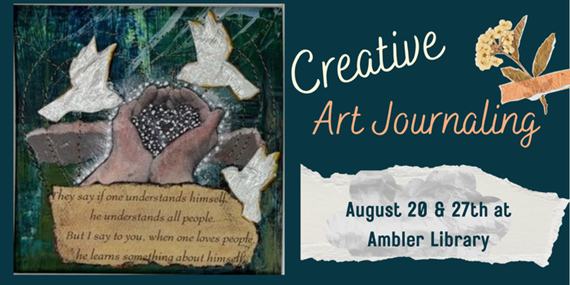 Creative Art Journaling
